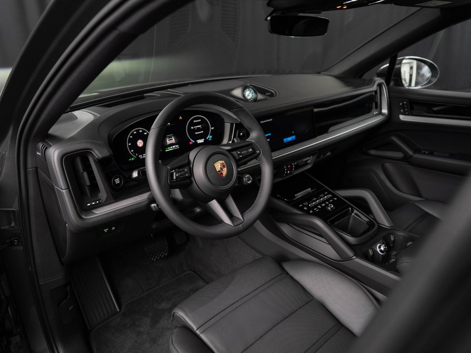 Porsche Cayenne 3,0 E-Hybrid Coupé Tiptr. 5d