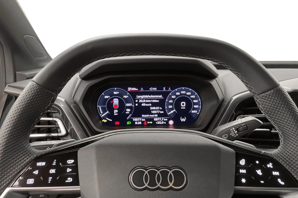 Audi Q4 e-tron 45 S-line Edition 5d