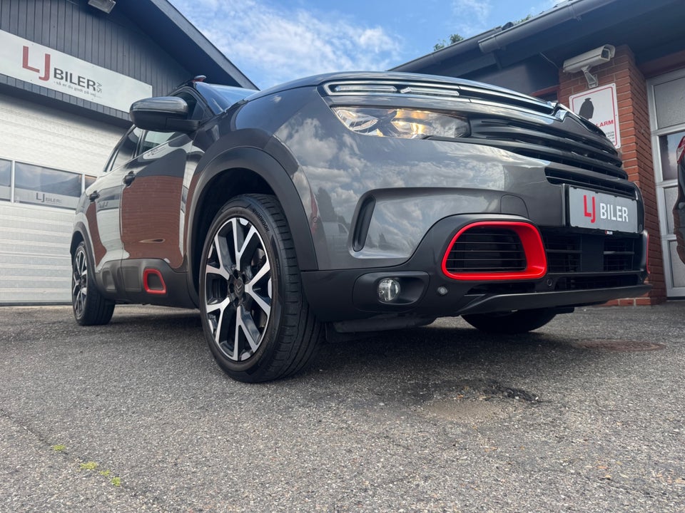 Citroën C5 Aircross 1,5 BlueHDi 130 Cool EAT8 5d