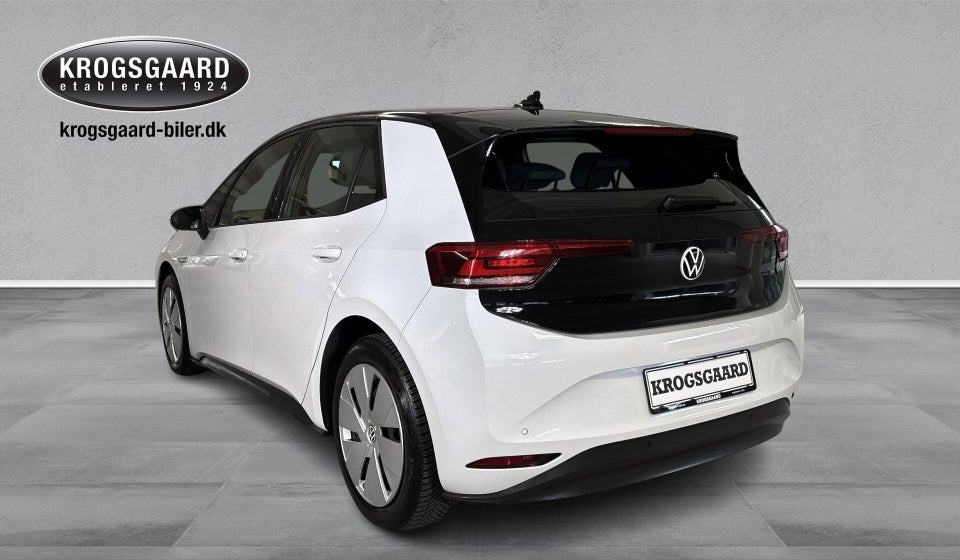 VW ID.3 58 Pro Performance 5d
