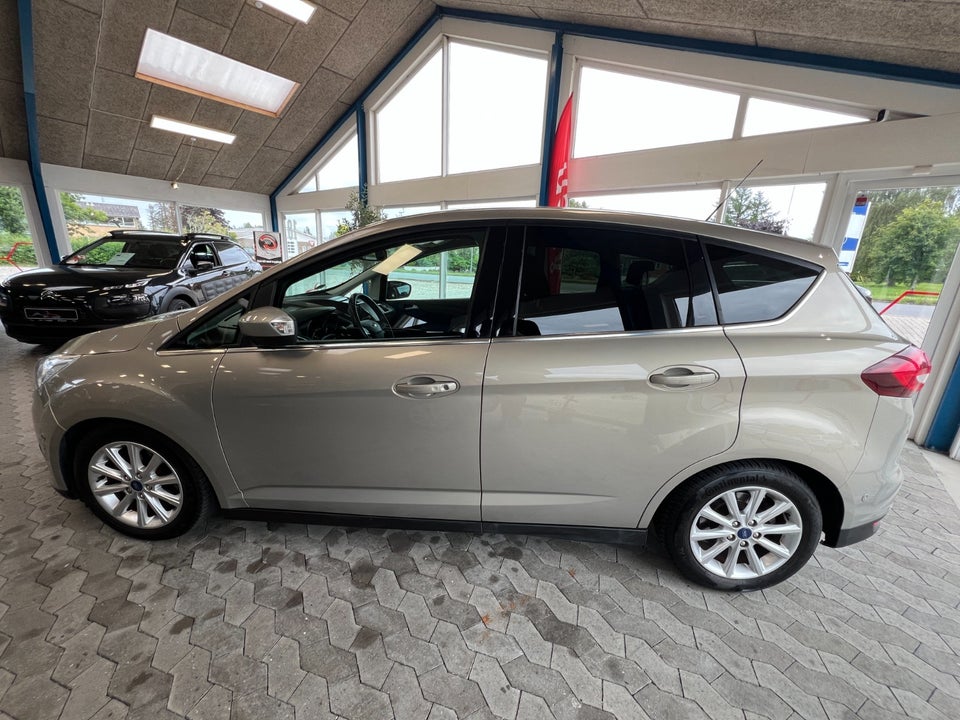 Ford C-MAX 1,0 SCTi 125 Titanium 5d