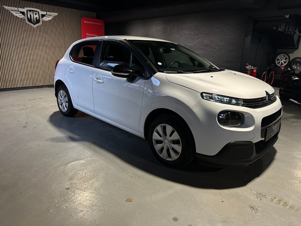 Citroën C3 1,2 PureTech 82 Supreme 5d