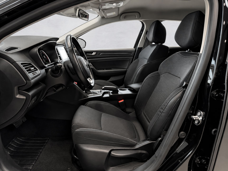 Renault Megane IV 1,5 dCi 110 Zen Sport Tourer EDC 5d