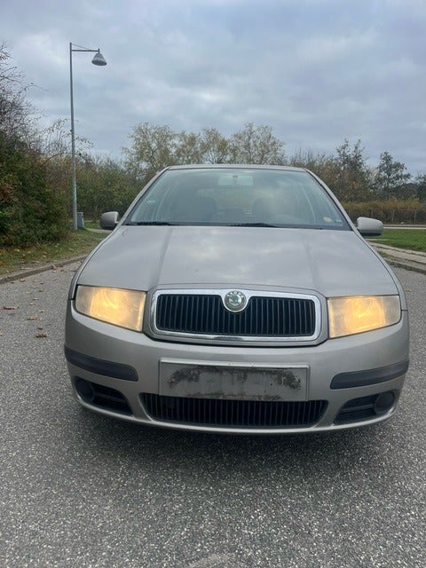 Skoda Fabia 1,2 12V Comfort Breeze 5d