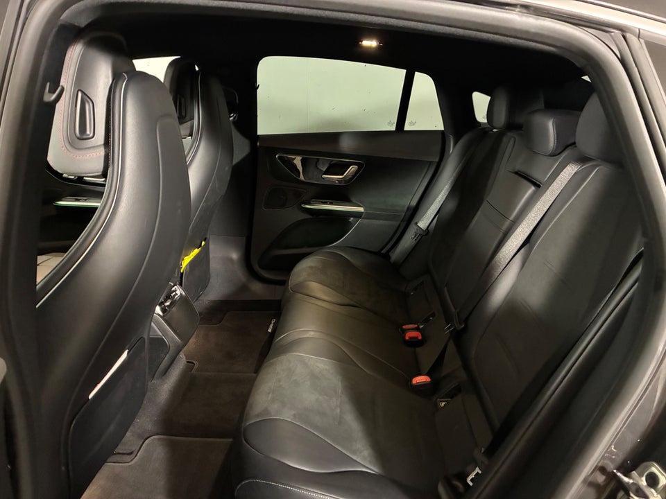 Mercedes EQE350 AMG Edition 4d