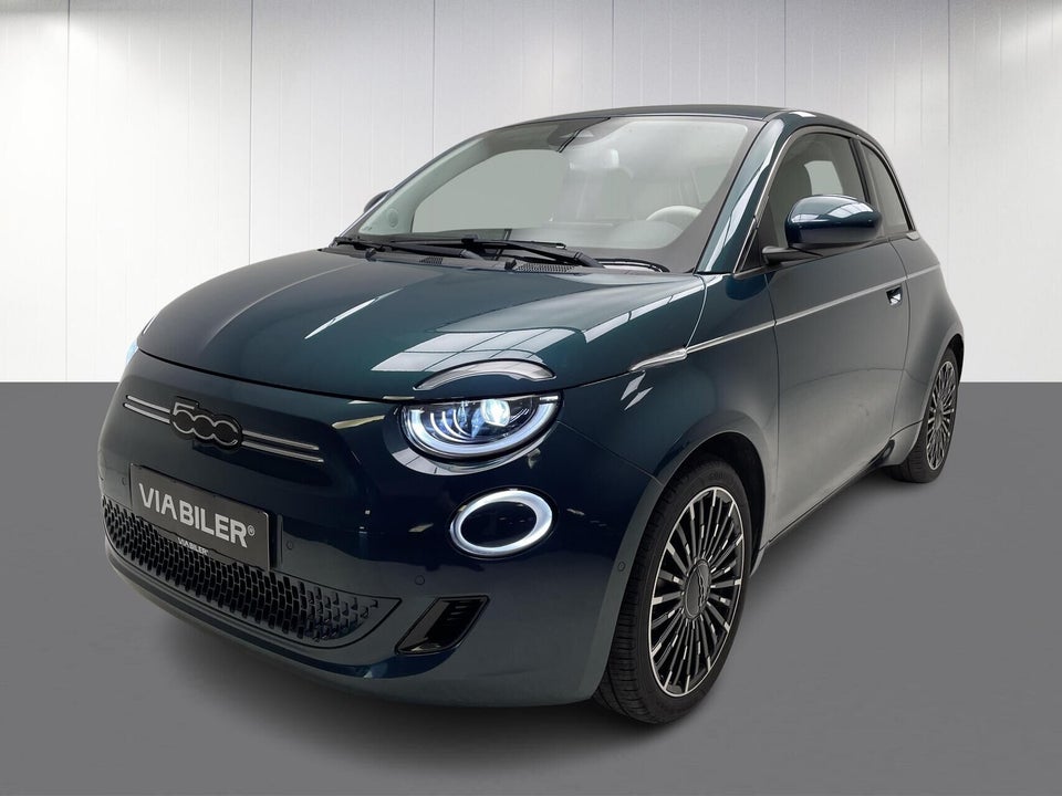 Fiat 500e 42 la Prima by Bocelli 3d