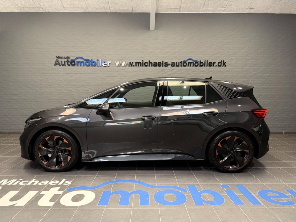 Cupra Born 58 e-Boost 5d
