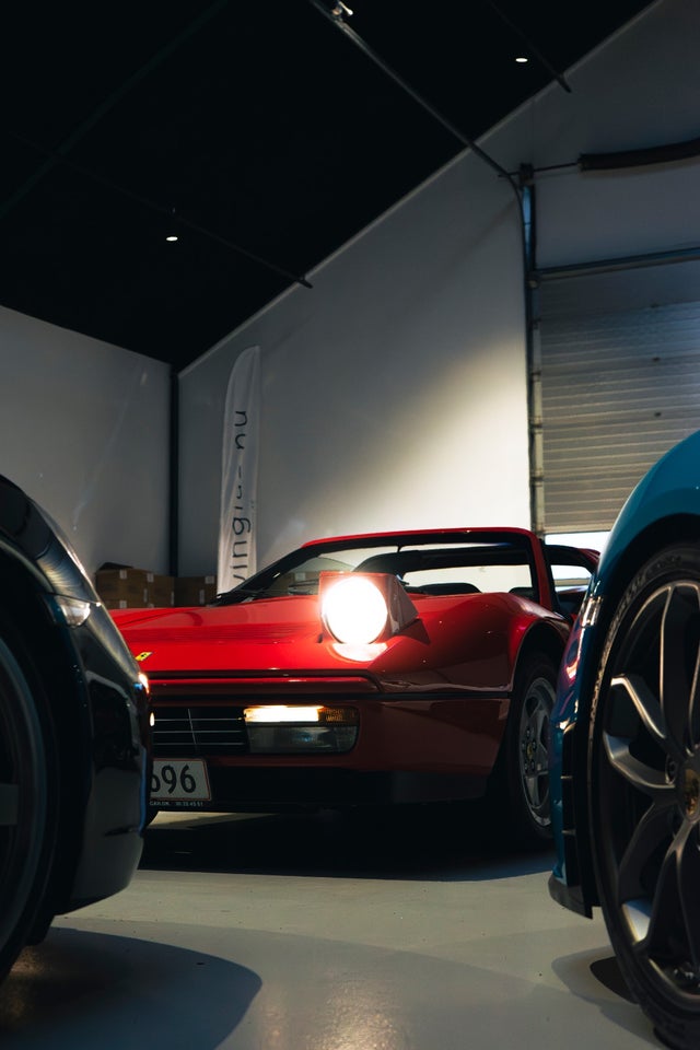 Ferrari 328 3,2 GTS 2d