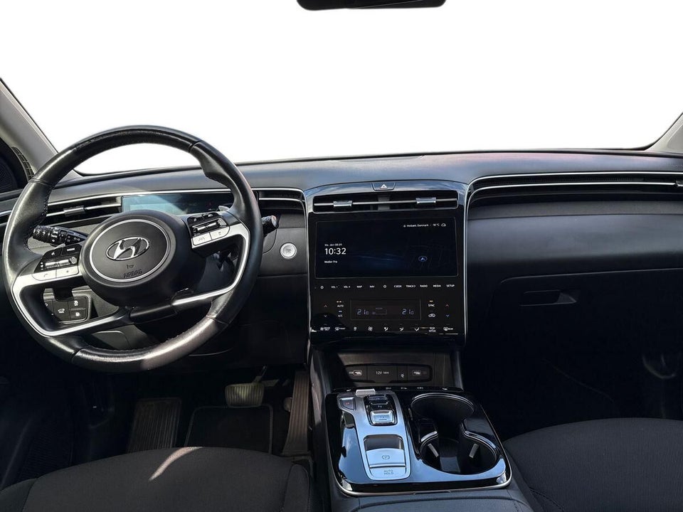 Hyundai Tucson 1,6 PHEV Advanced aut. 4WD 5d