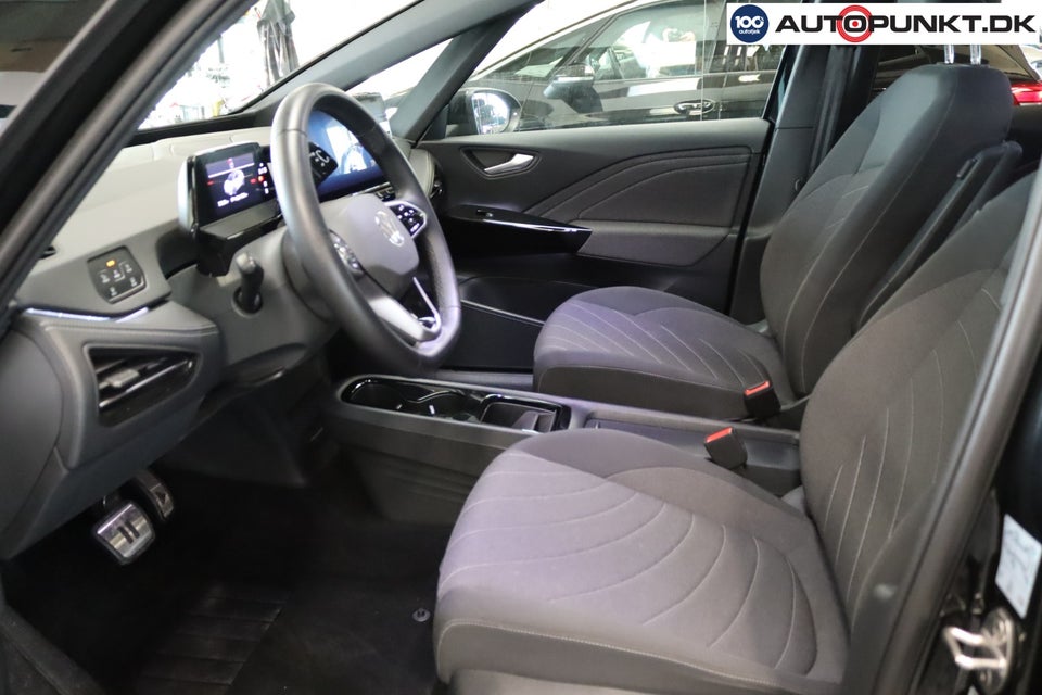 VW ID.3 58 Style Pro 5d