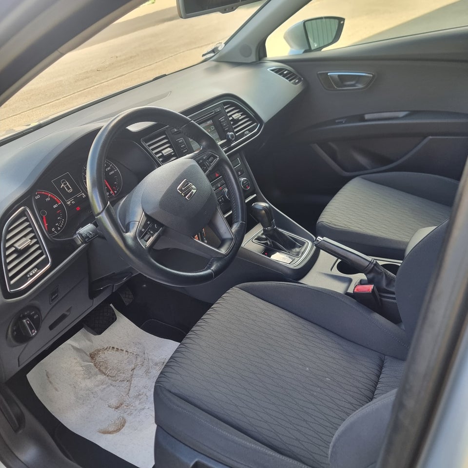 Seat Leon 1,2 TSi 105 Style ST DSG eco 5d