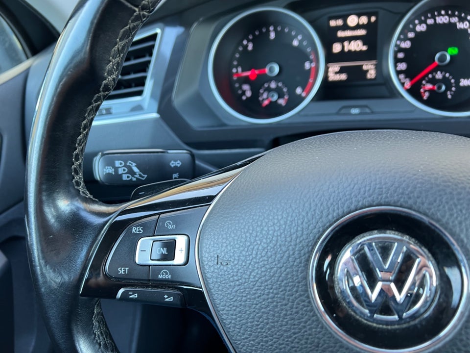 VW Tiguan 2,0 TDi 150 Trendline DSG 5d