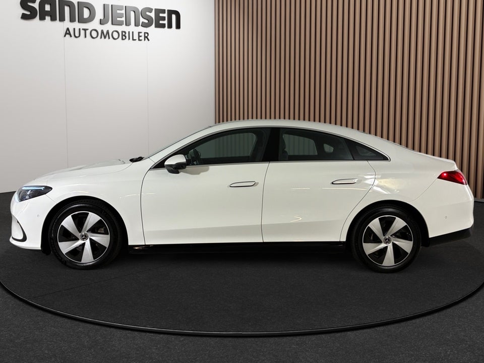 Mercedes CLA250+ EQ Progressive 4d