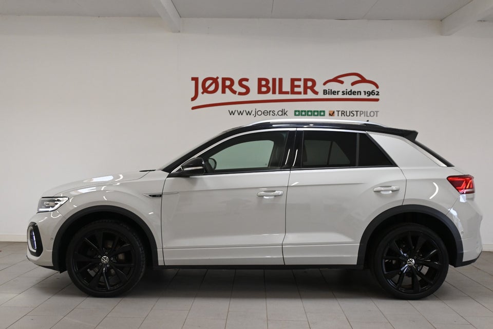 VW T-Roc 1,5 TSi 150 R-line DSG 5d