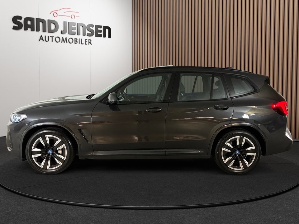 BMW iX3 Charged M-Sport 5d