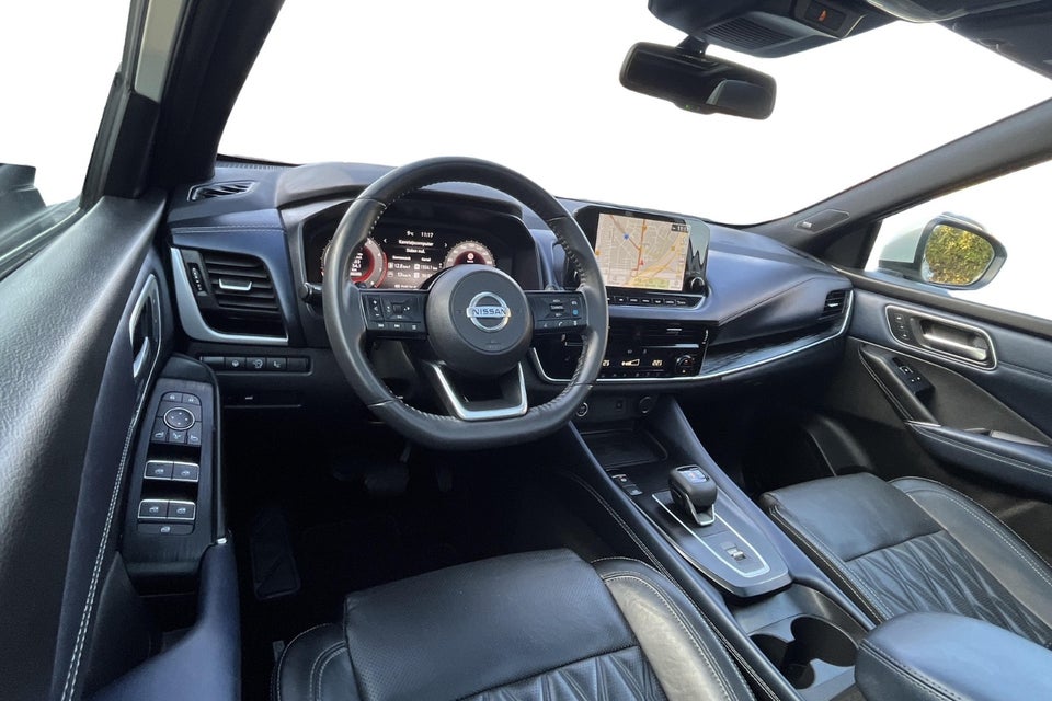 Nissan Qashqai 1,3 mHEV Tekna+ X-tr. 5d