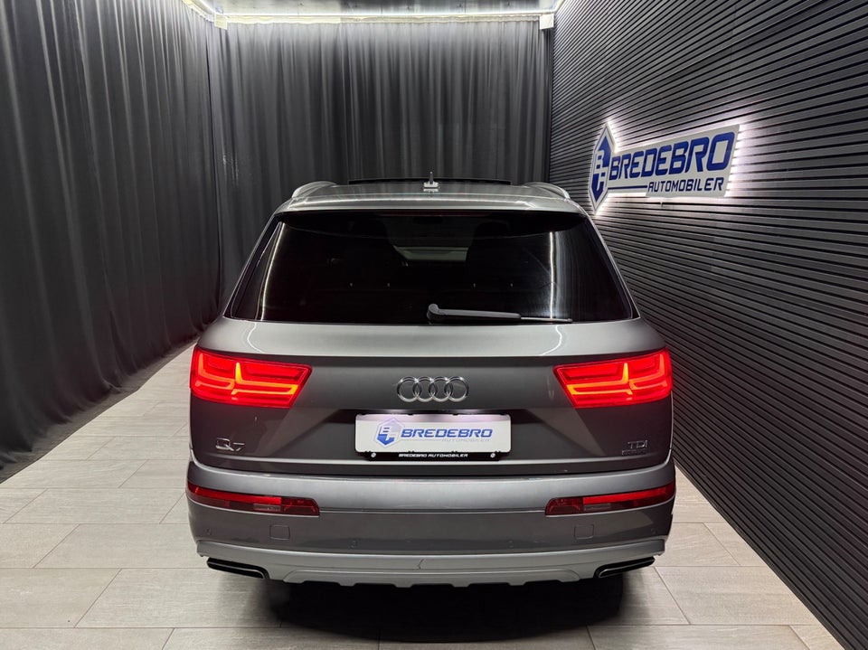 Audi Q7 3,0 TDi 272 quattro Tiptr. 7prs 5d