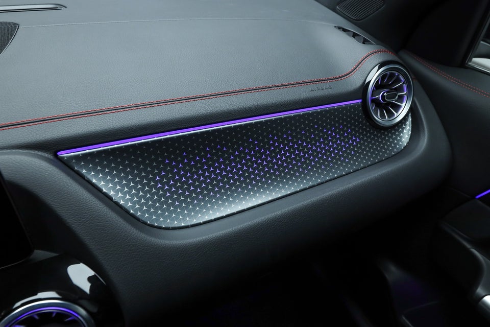 Mercedes EQA250+ AMG Advance Plus 5d