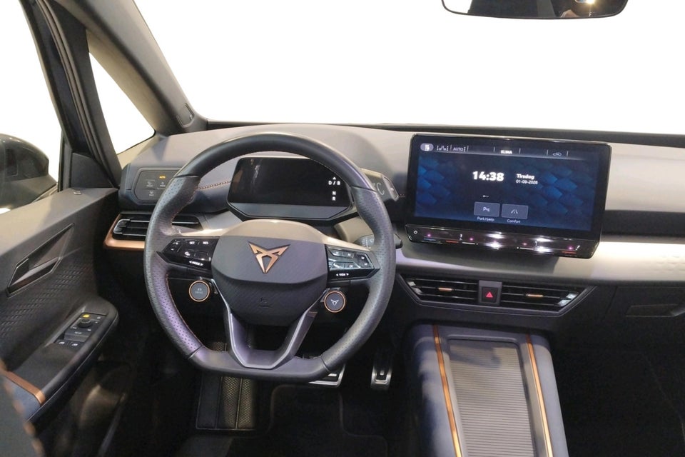 Cupra Born 58 e-Boost Dinamica Pack High 5d