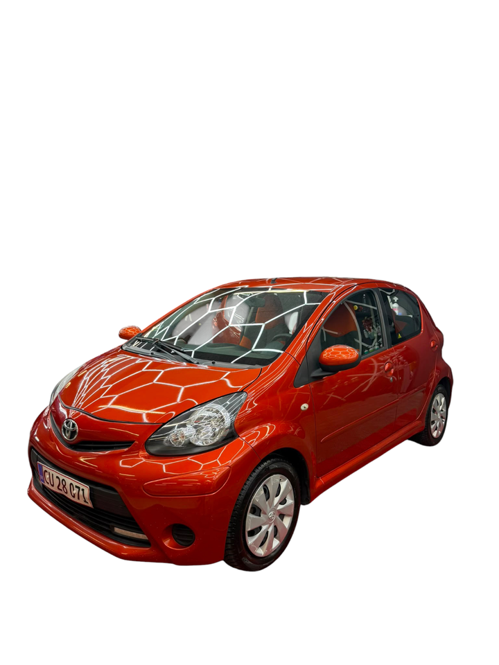 Toyota Aygo 1,0 VVT-i T2 Air 5d