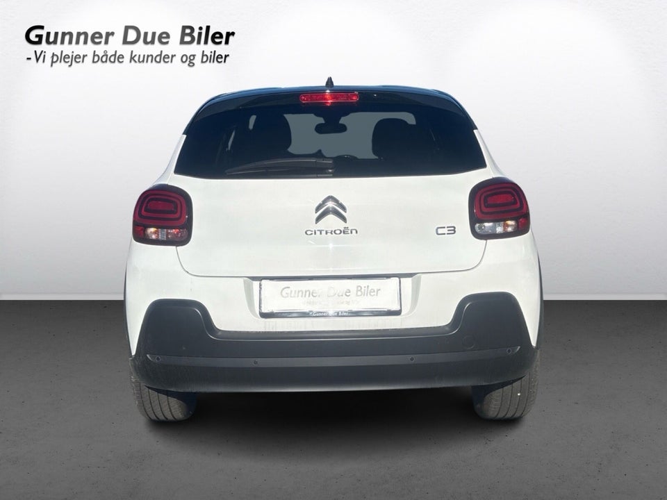 Citroën C3 1,2 PureTech 83 Shine 5d
