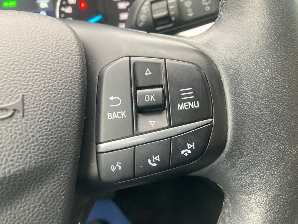 Ford Kuga 2,5 PHEV Titanium X CVT 5d