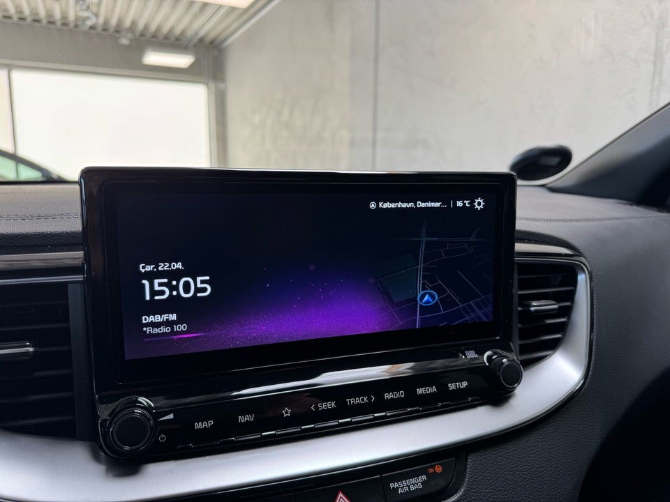 Kia ProCeed 1,6 T-GDi GT DCT 5d