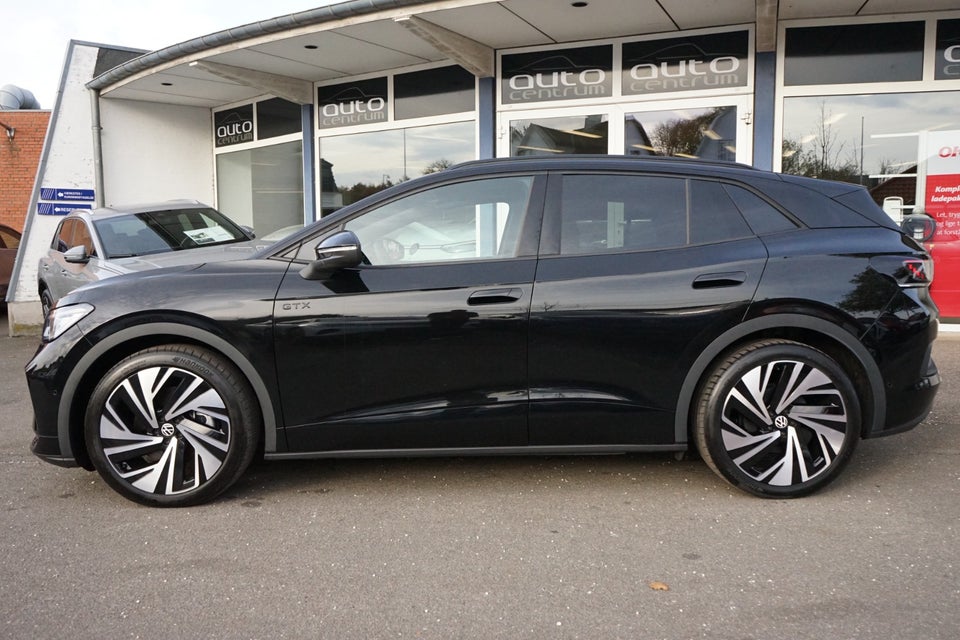 VW ID.4 77 GTX 4Motion 5d