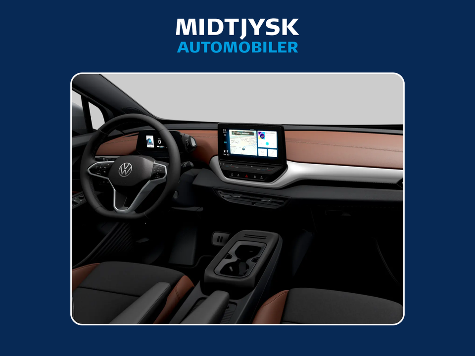 VW ID.4 77 Pro Performance 5d