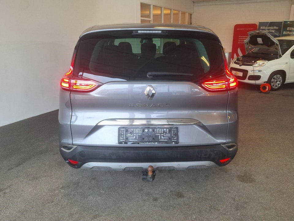 Renault Espace 1,6 dCi 130 Life 7prs 5d