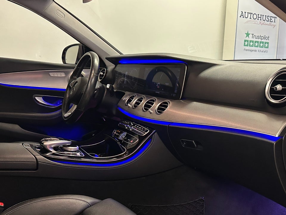 Mercedes E220 d 2,0 Avantgarde stc. aut. 5d