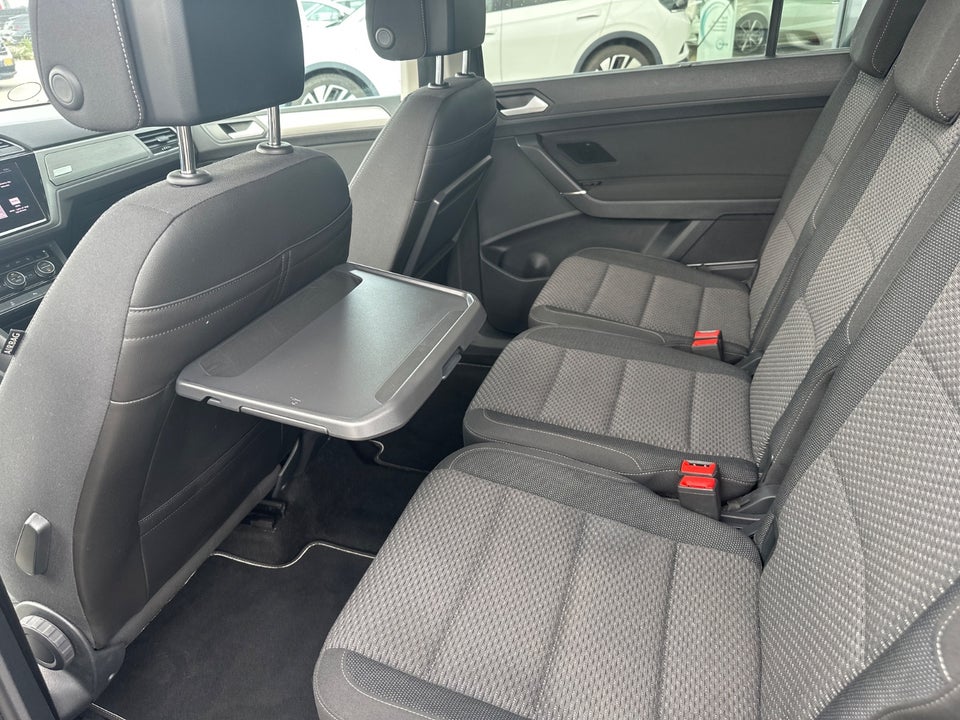 VW Touran 1,5 TSi 150 Comfortline DSG 7prs 5d