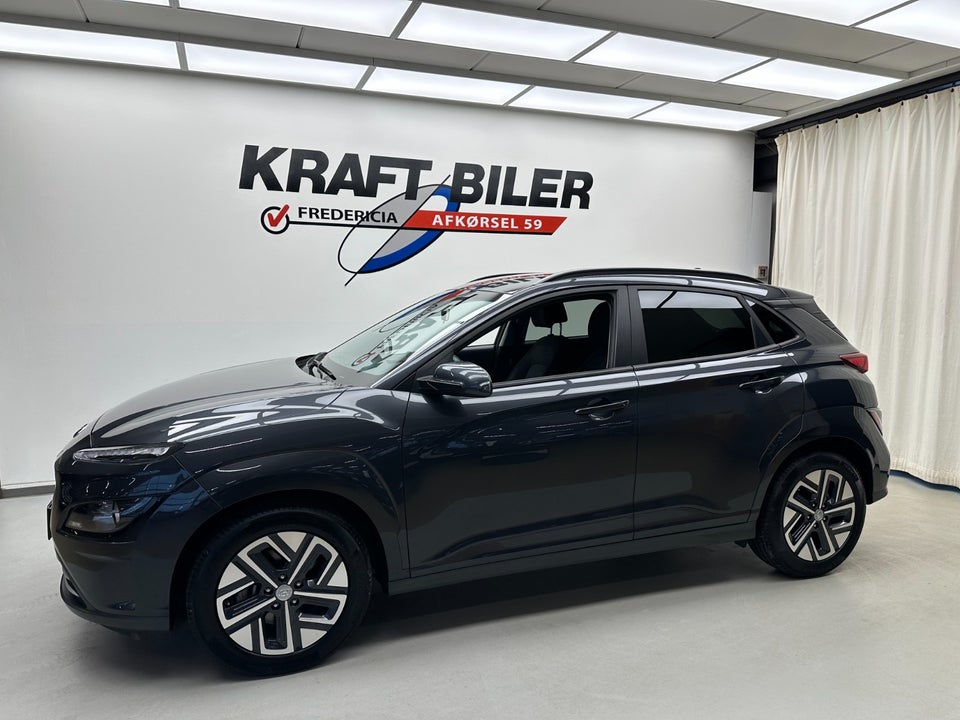 Hyundai Kona 39 EV Intuitive 5d