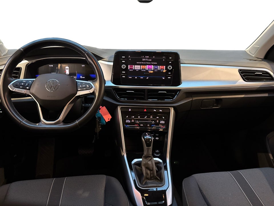 VW T-Roc 2,0 TDi 150 Life DSG 5d