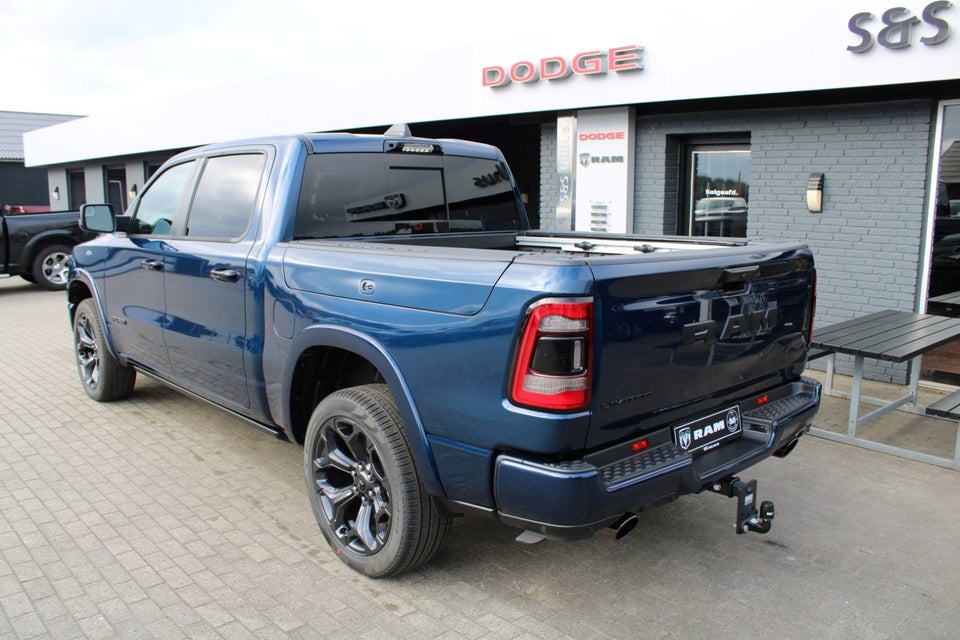 Dodge RAM 1500 5,7 V8 Hemi Limited Night aut. 4d