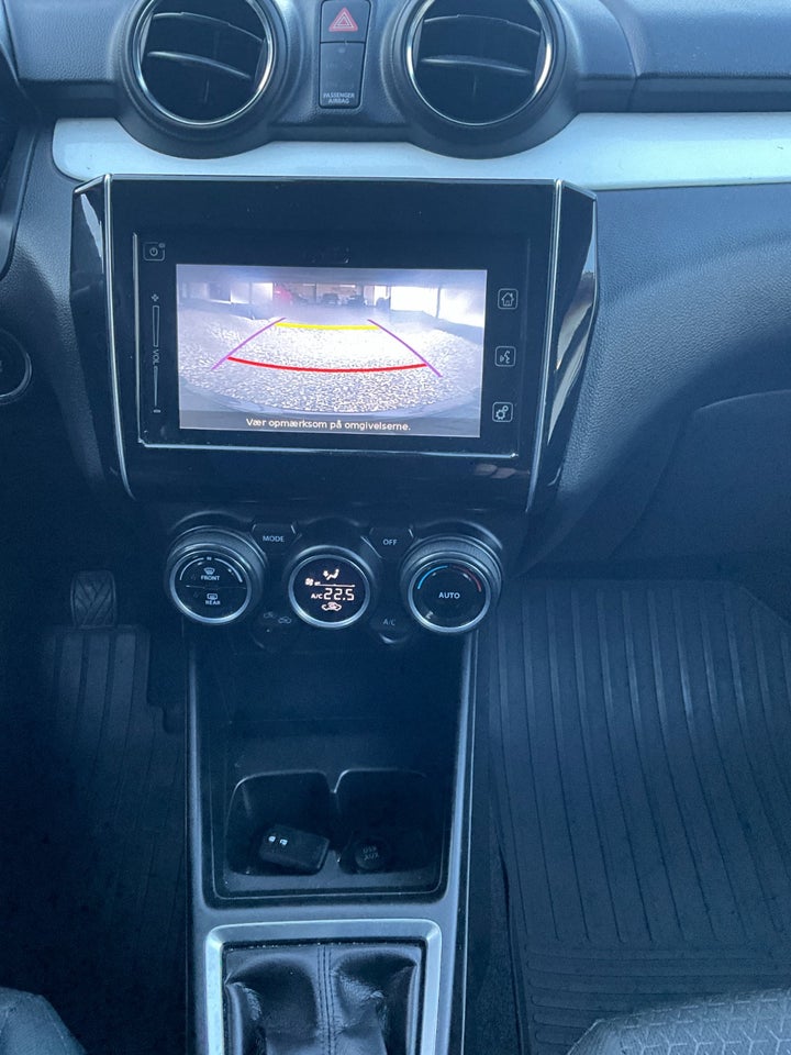 Suzuki Swift 1,2 Dualjet mHybrid Exclusive+ 5d