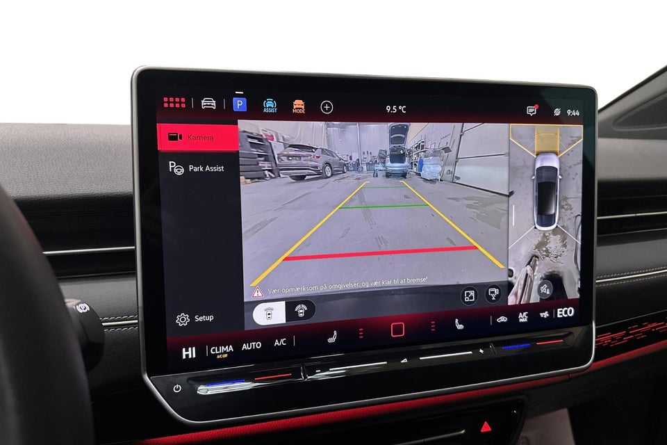 VW ID.7 77 Style+ 5d