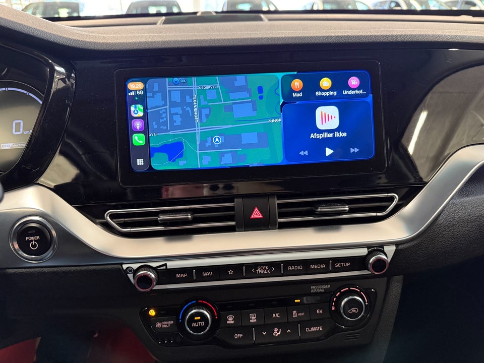 Kia e-Niro 64 Premium 5d