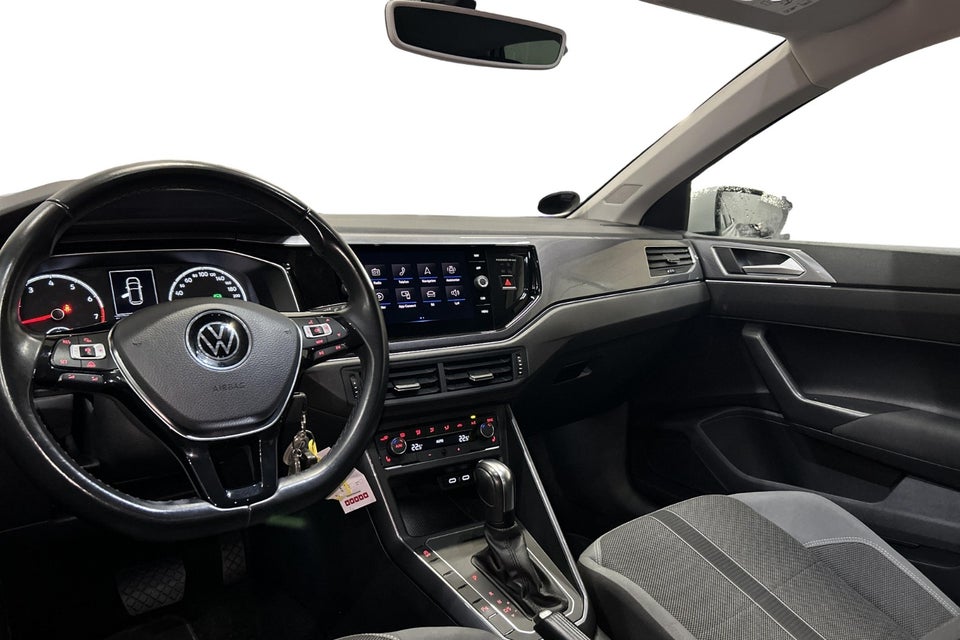 VW Polo 1,0 TSi 110 Highline DSG 5d