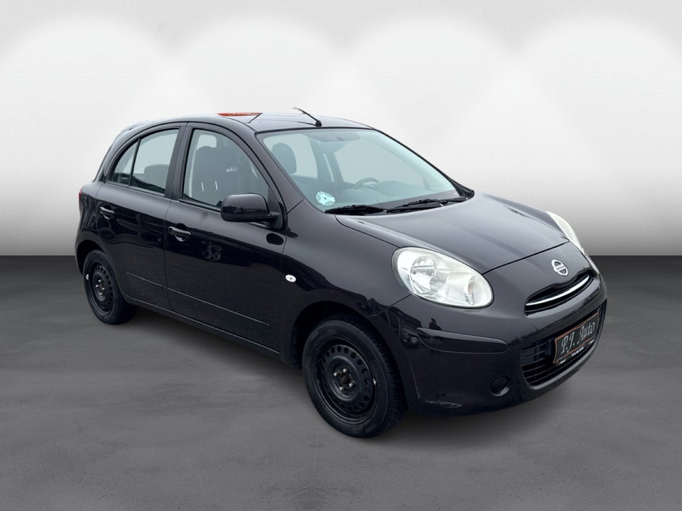 Nissan Micra 1,2 Acenta 5d