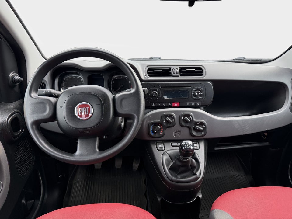 Fiat Panda 0,9 TwinAir 65 Easy 5d
