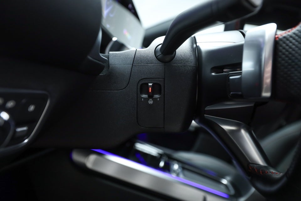 Mercedes EQB350 AMG Advance Plus 4Matic 5d