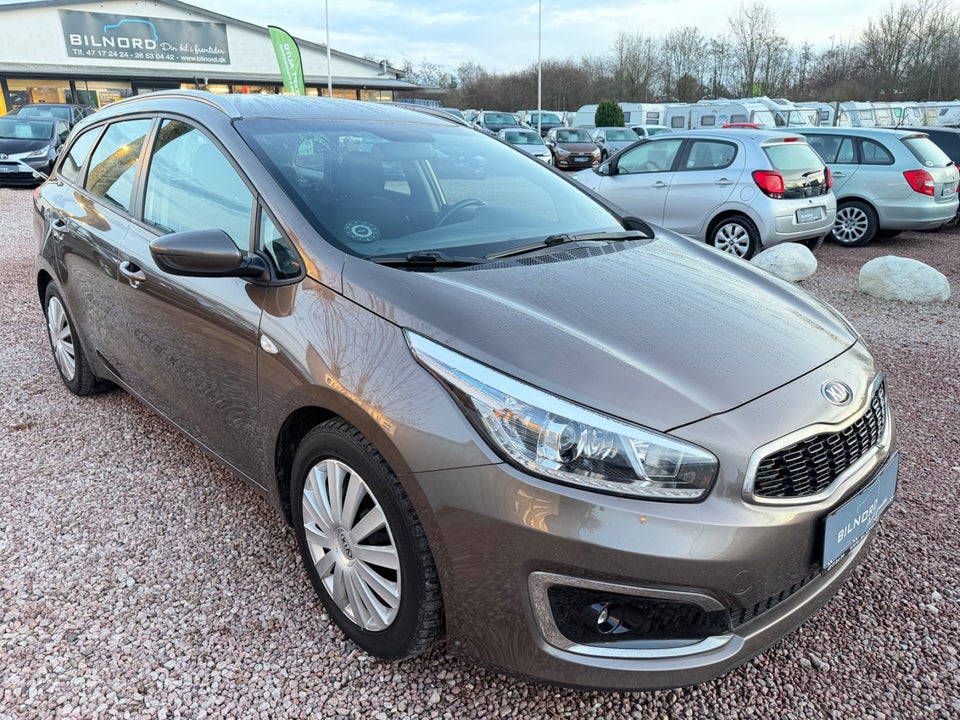 Kia Ceed 1,0 T-GDi Style+ Clim SW 5d