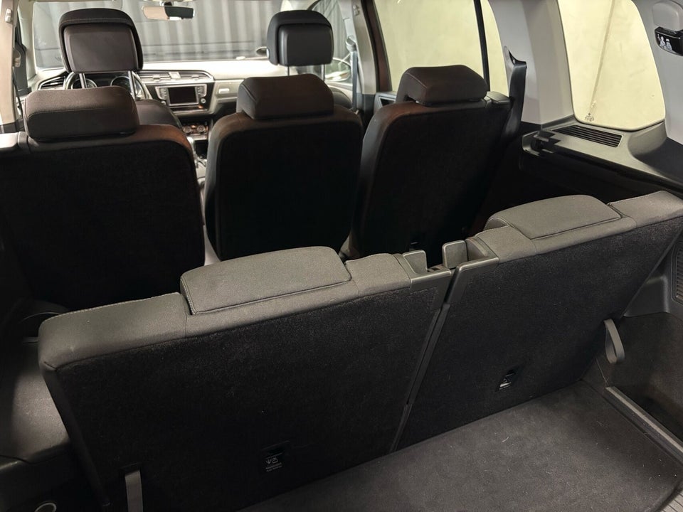 VW Touran 1,4 TSi 150 Highline DSG 7prs 5d