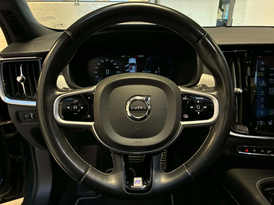 Volvo V90 2,0 T8 ReCharge R-Design aut. AWD 5d