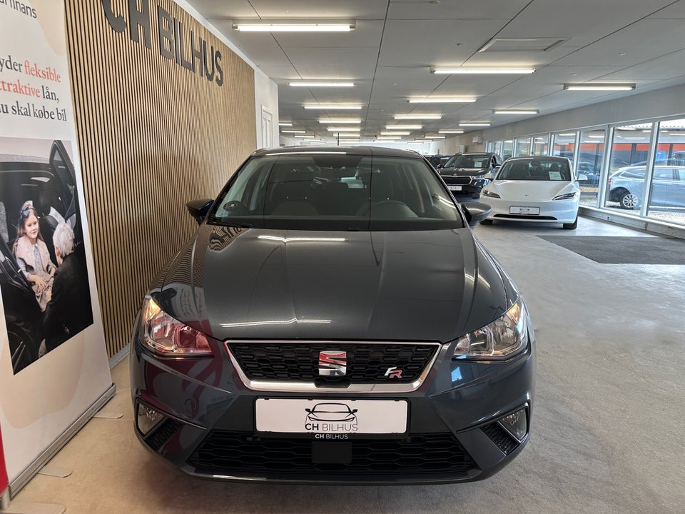 Seat Ibiza 1,0 TSi 95 Style 5d