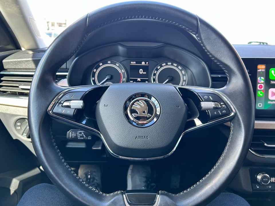 Skoda Scala 1,0 TSi 115 Style DSG 5d