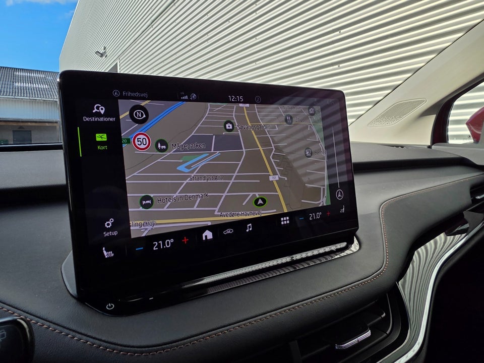 Skoda Enyaq 80 iV Suite 5d