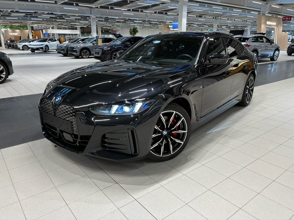 BMW i4 xDrive40 M-Sport 5d