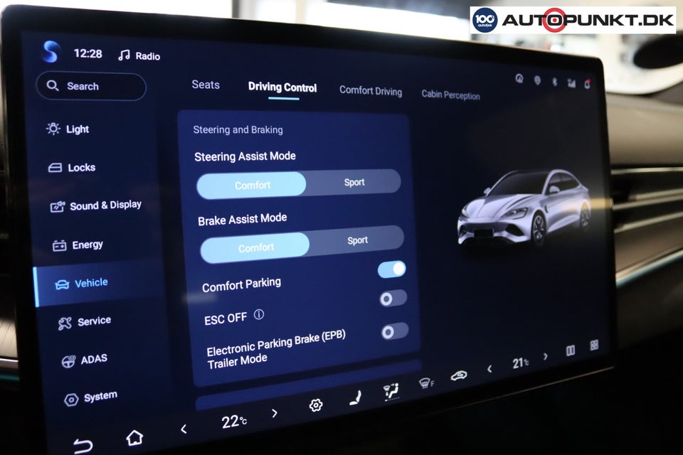BYD Seal 86 Excellence AWD 4d